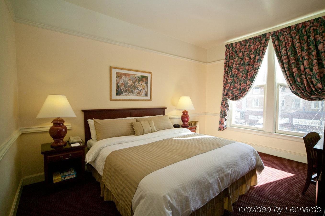 Renoir Hotel São Francisco Quarto foto