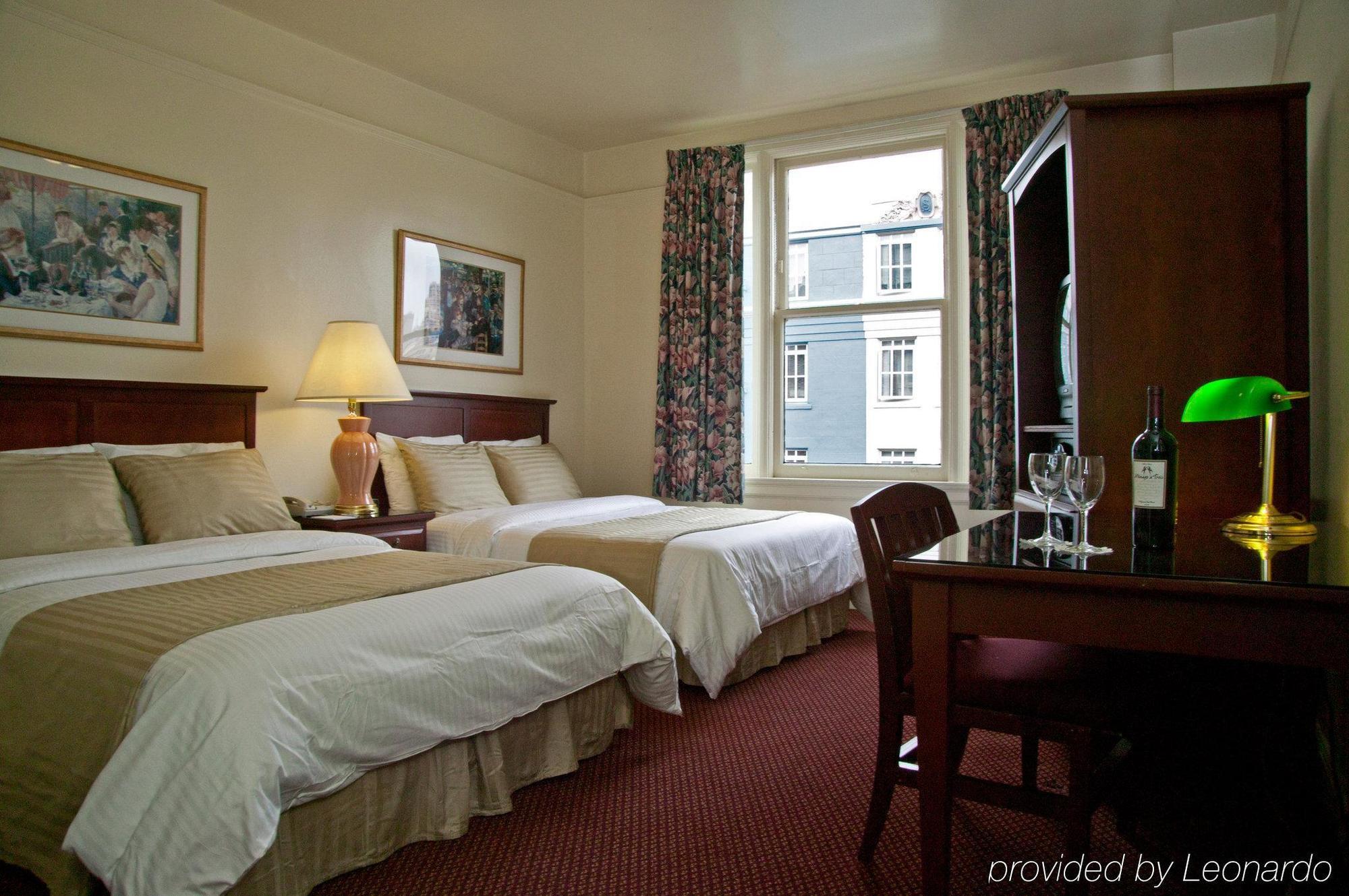 Renoir Hotel São Francisco Quarto foto
