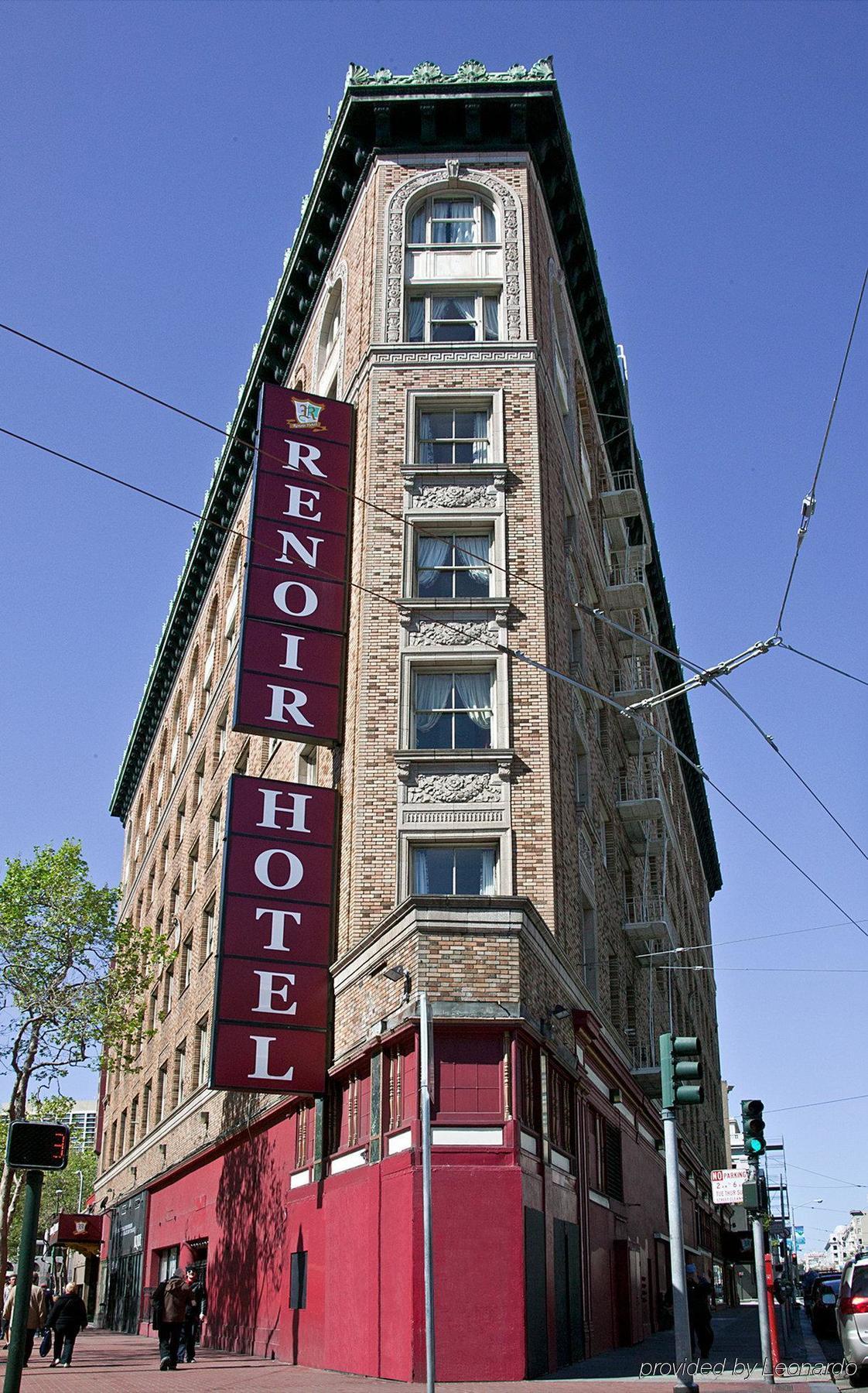Renoir Hotel São Francisco Exterior foto