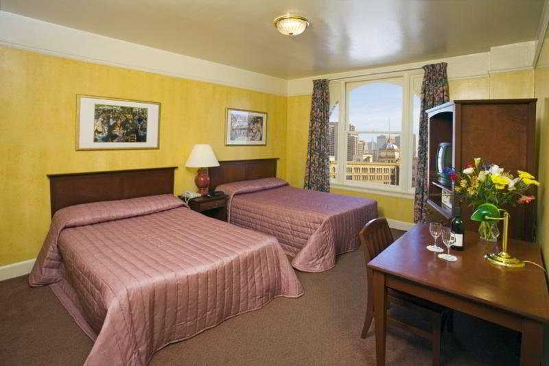 Renoir Hotel São Francisco Quarto foto